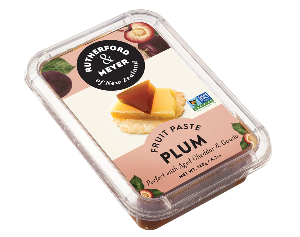 Plum Fruit Paste