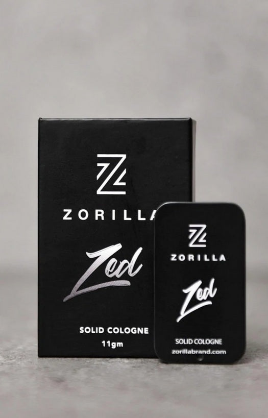 Solid Cologne by Zorilla