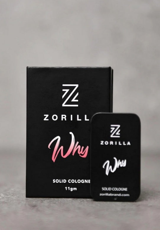 Solid Cologne by Zorilla