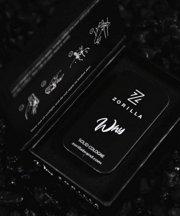 Solid Cologne by Zorilla