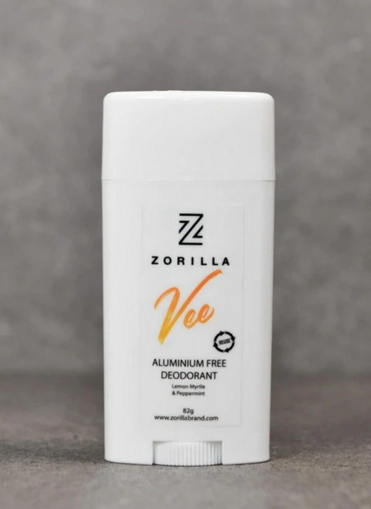 Aluminium Free Deodorant by Zorilla
