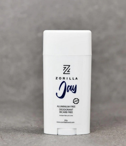 Aluminium Free Deodorant by Zorilla