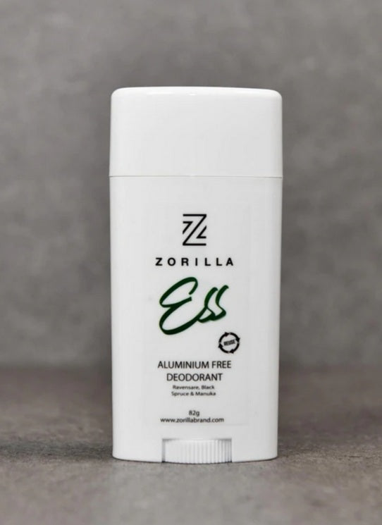 Aluminium Free Deodorant by Zorilla