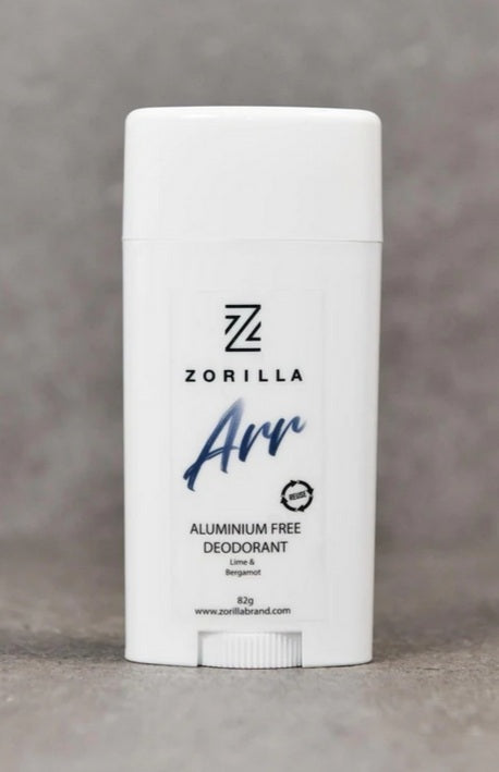Aluminium Free Deodorant by Zorilla