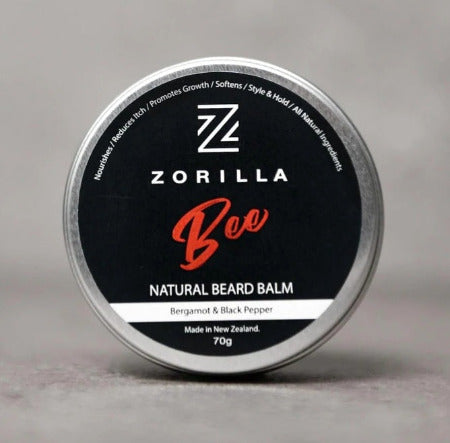 Beard Balm by Zorilla