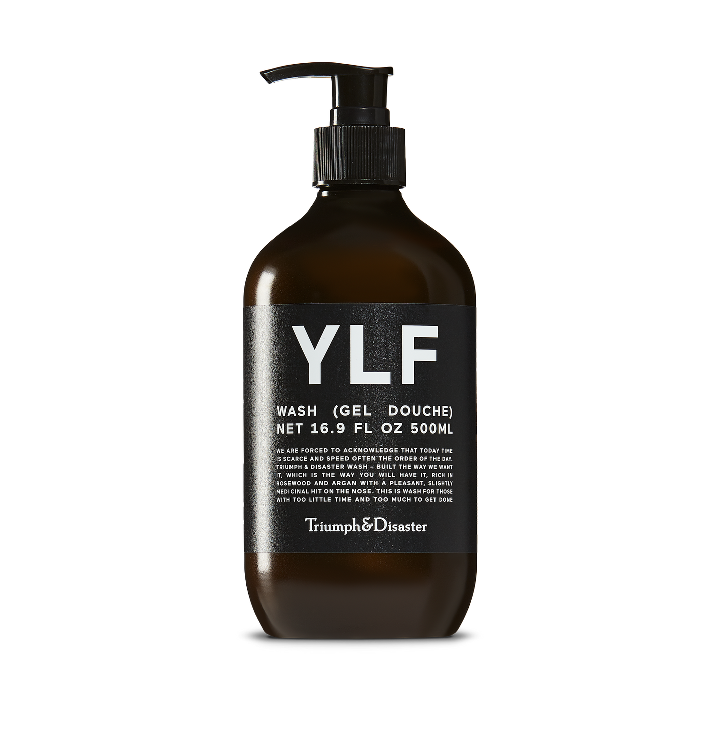 YLF - Body Wash by Triumph & Disaster