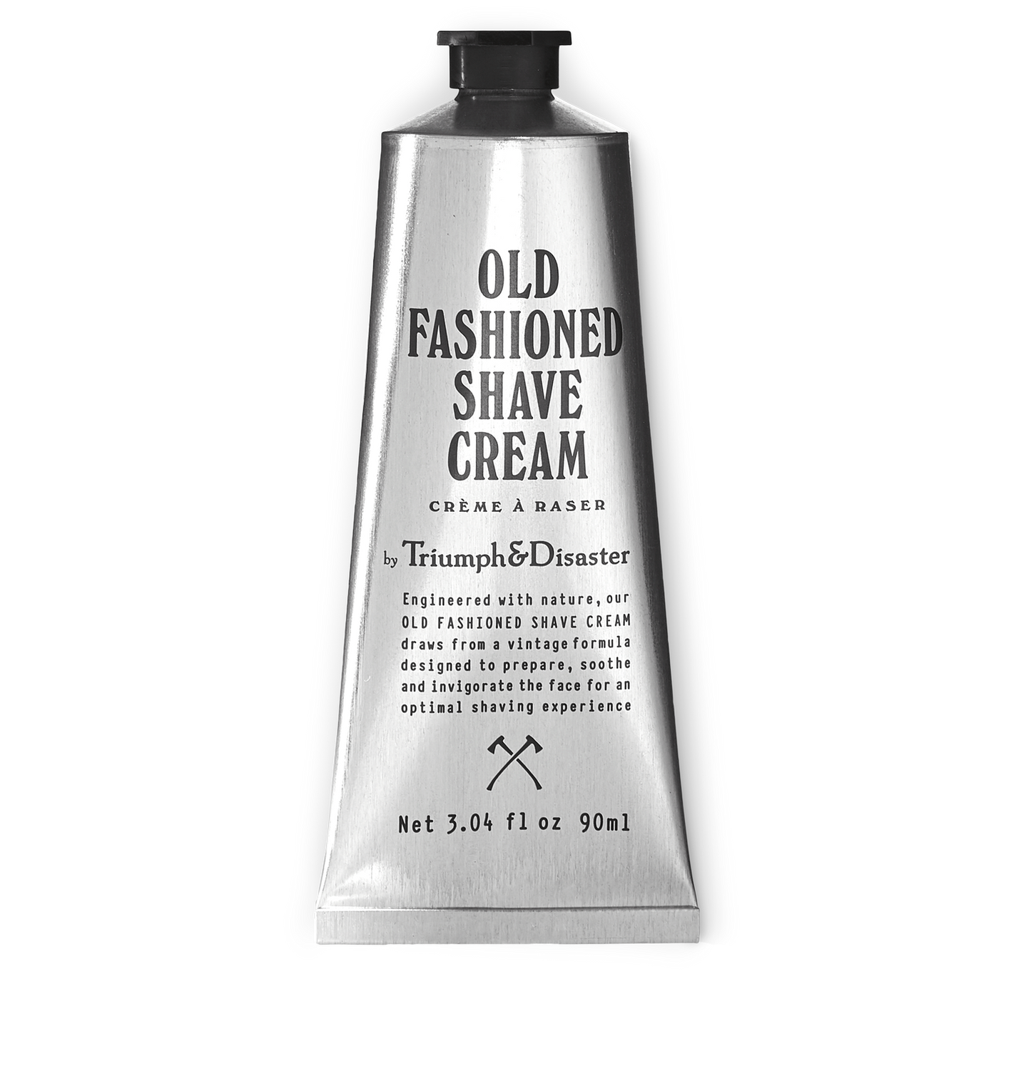 Old Fashioned Shave Cream 90ml Tube