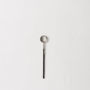 Hand Forged Condiment Spoon