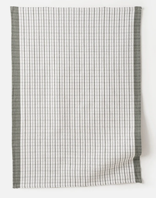 Heavy Cotton Tea Towel - 2 Pack - by Citta Design