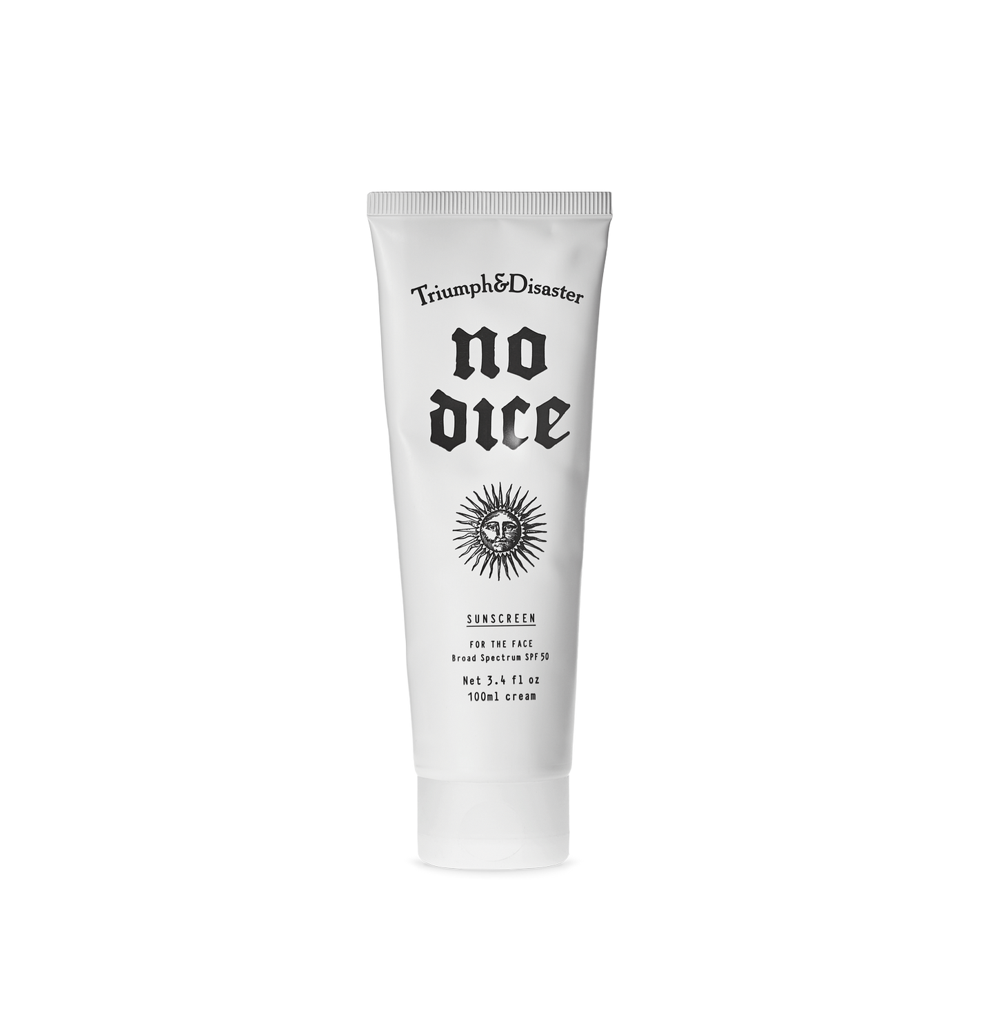 No Dice - Sunscreen