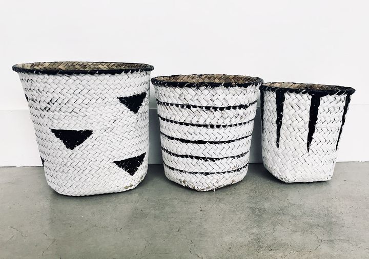Medium Ralphine Basket by NED Collections
