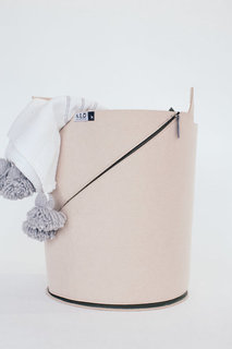 Zip Me Off Storage Bin