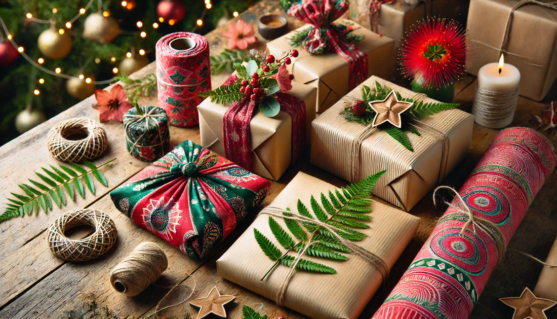 Sustainable Gift Wrapping Ideas: Wrapping Your Gifts with Love and Earth in Mind