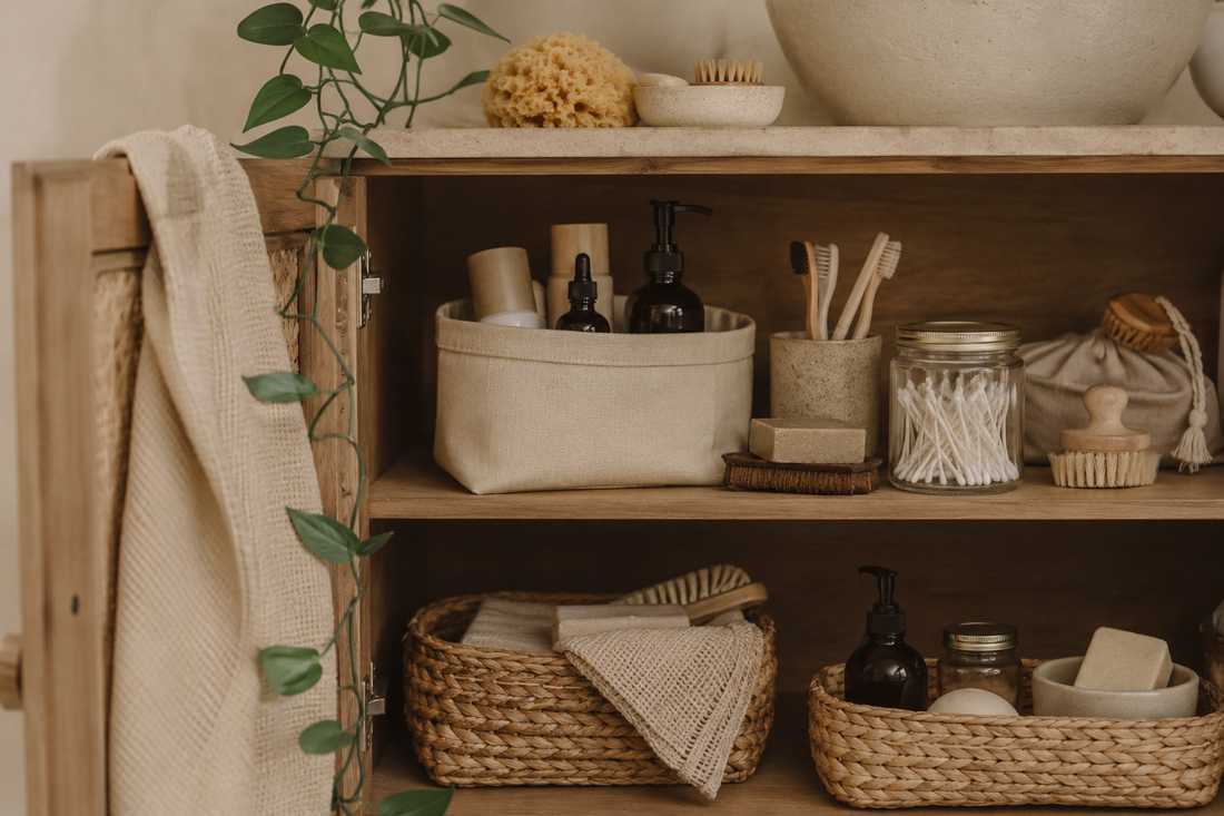 What's actually in your bathroom cabinet?