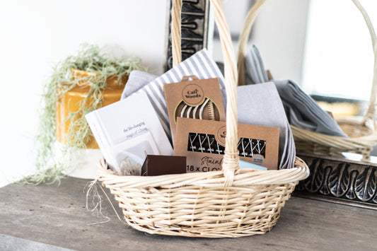 Making the Right Impression With the Ideal Gift Basket