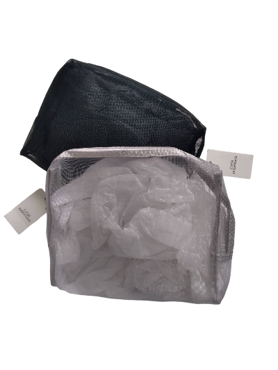 Large - Mesh Wash Bag by Citta Design