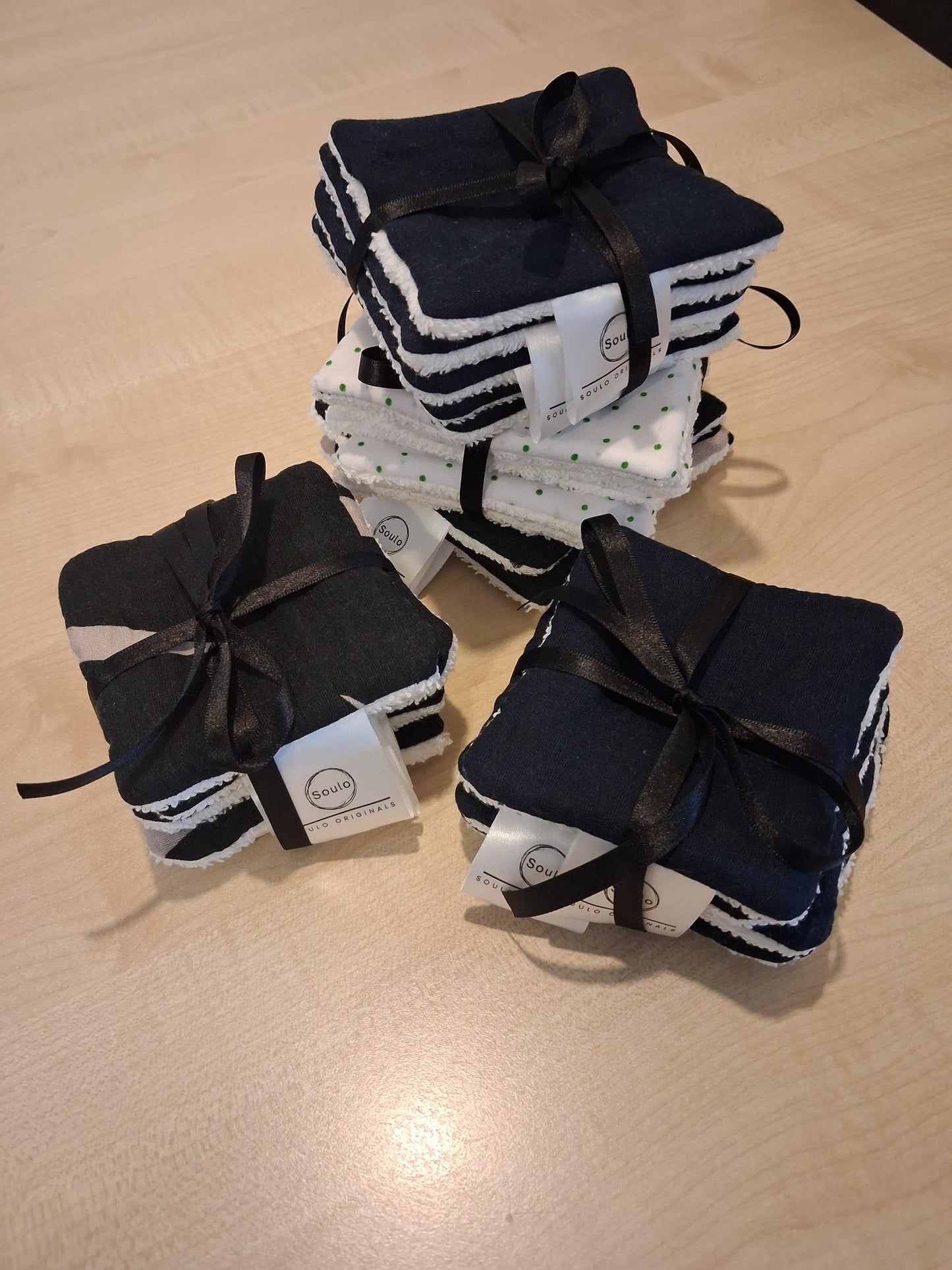 Make-up Remover Pads (set of 5)