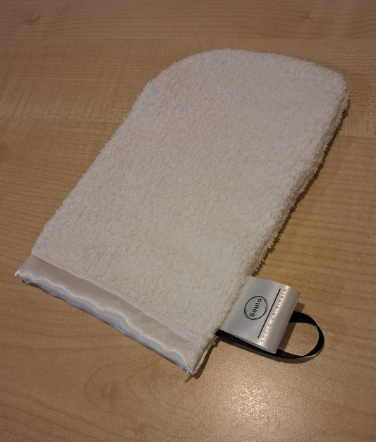 Shower Mitt