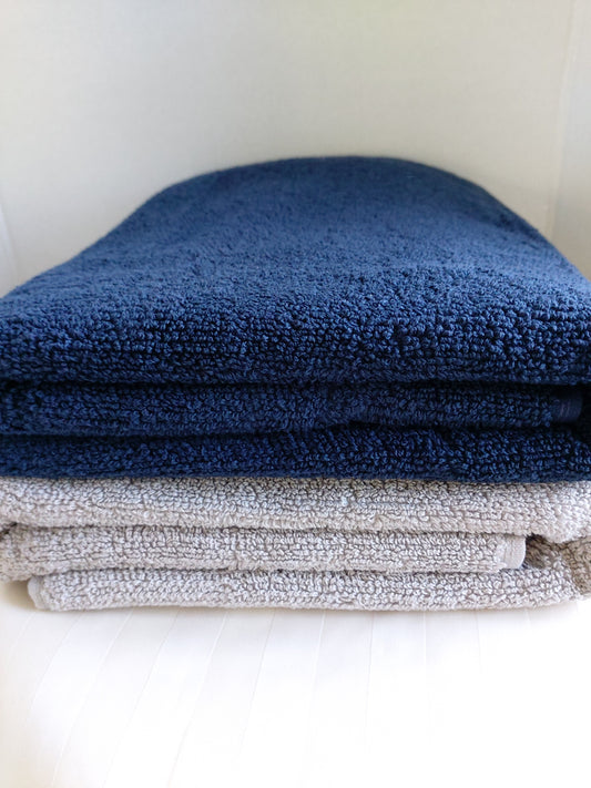 Classic Organic Cotton Bath Towel