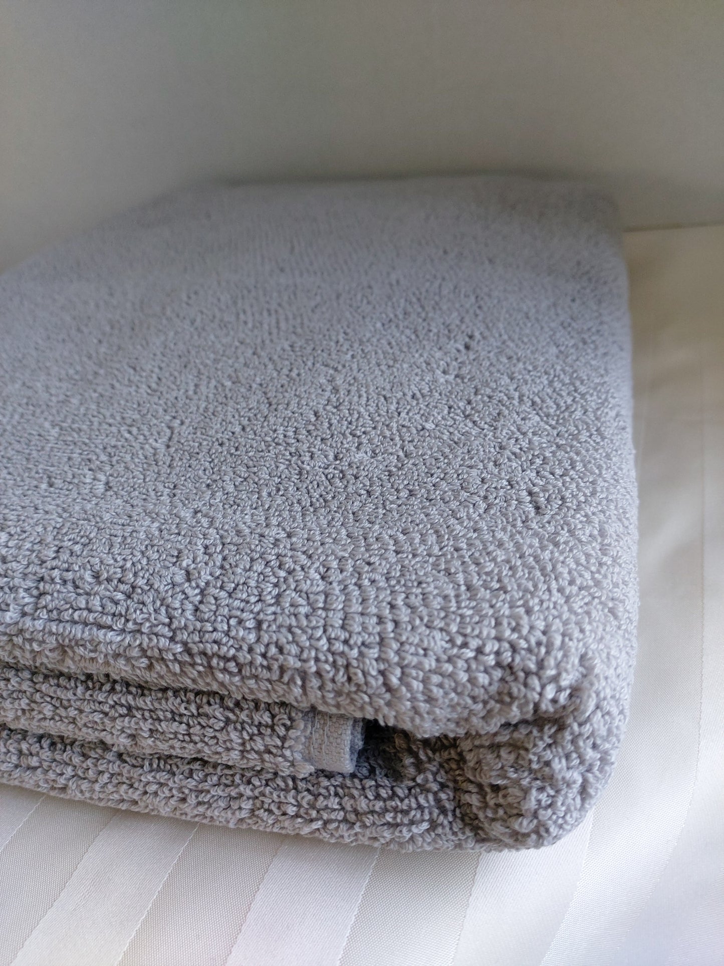 Classic Organic Cotton Bath Towel