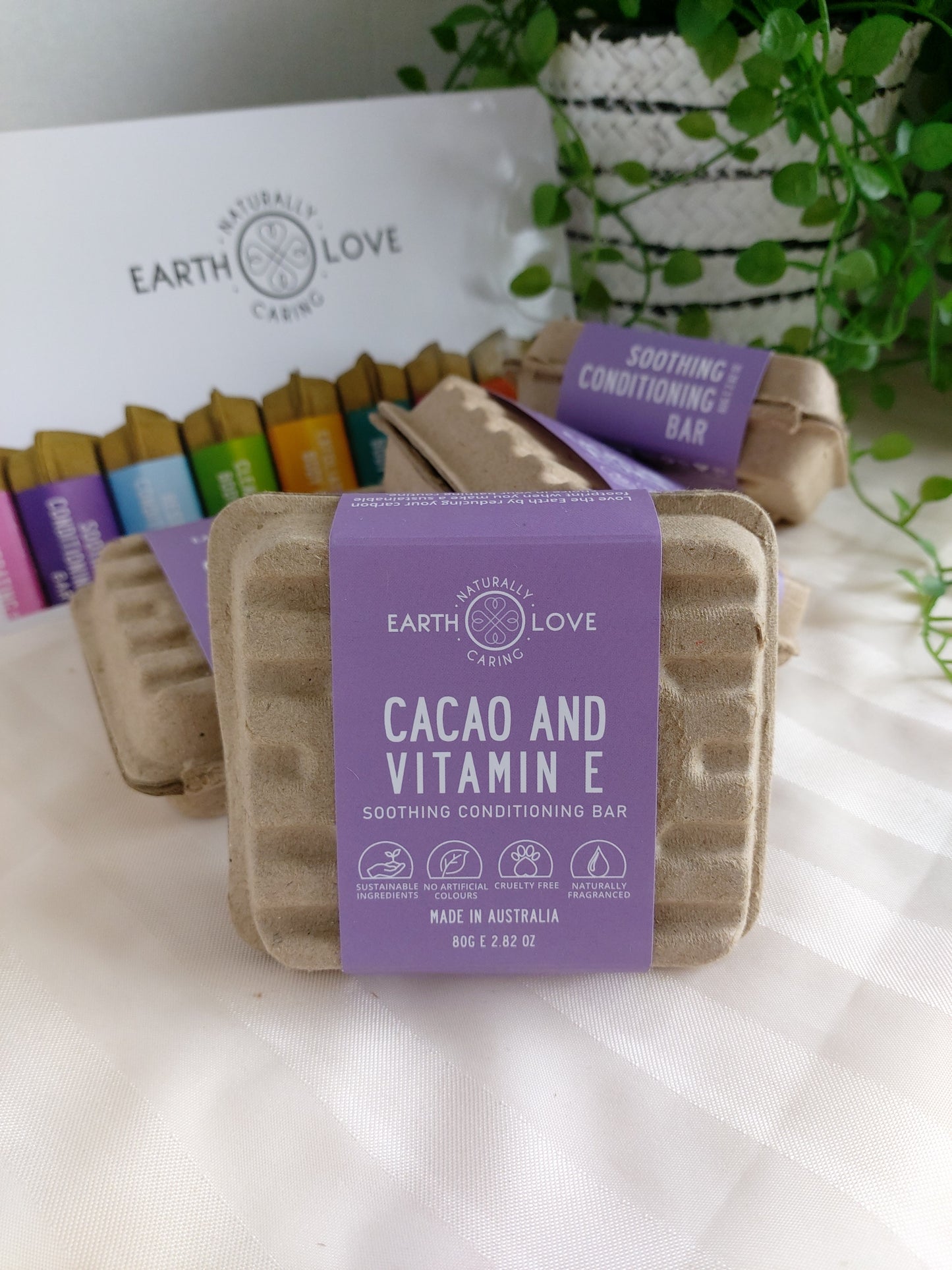 Conditioning Bars by Earth Love