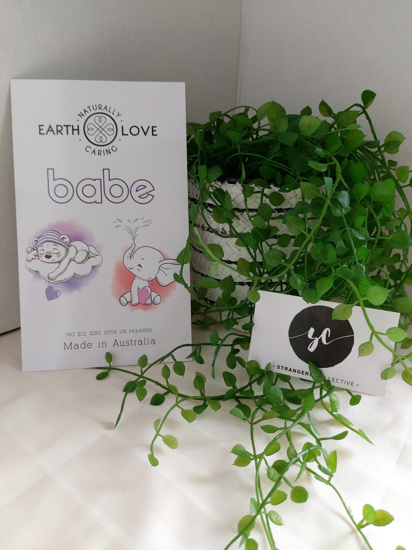 Chamomile Hair & Body Wash ~ Babe Series by Earth Love