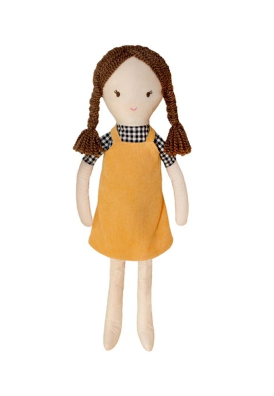 Arabella Doll by Lily and George