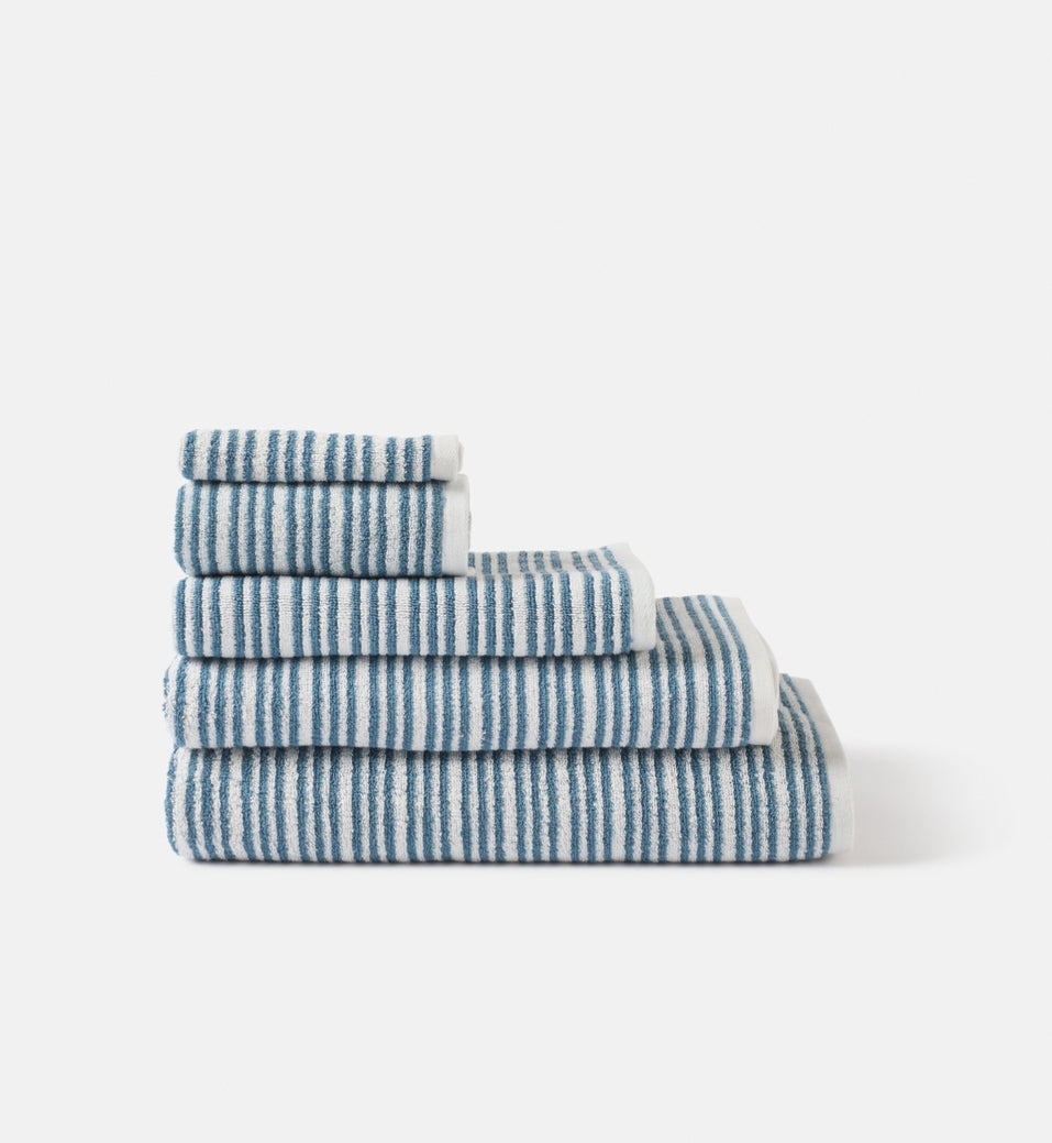 Pierre Terry Bath Towel by Citta Design