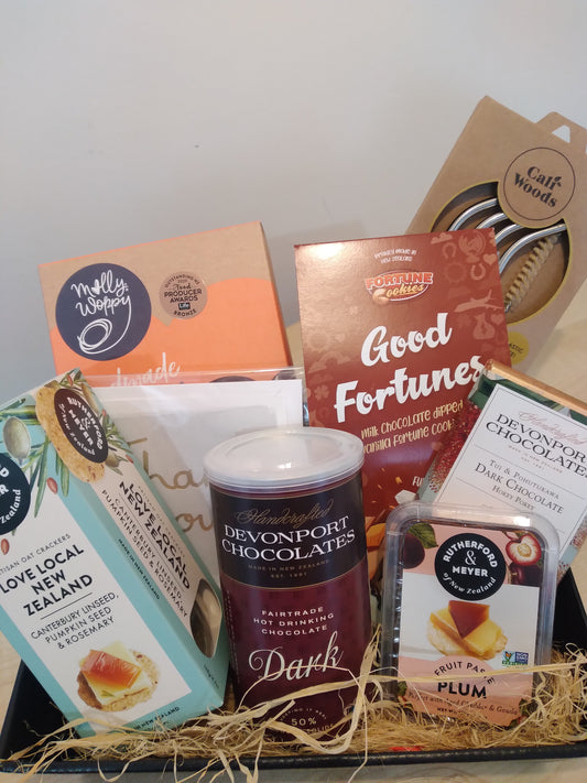 Foodie Favourites Everyday Gift Basket