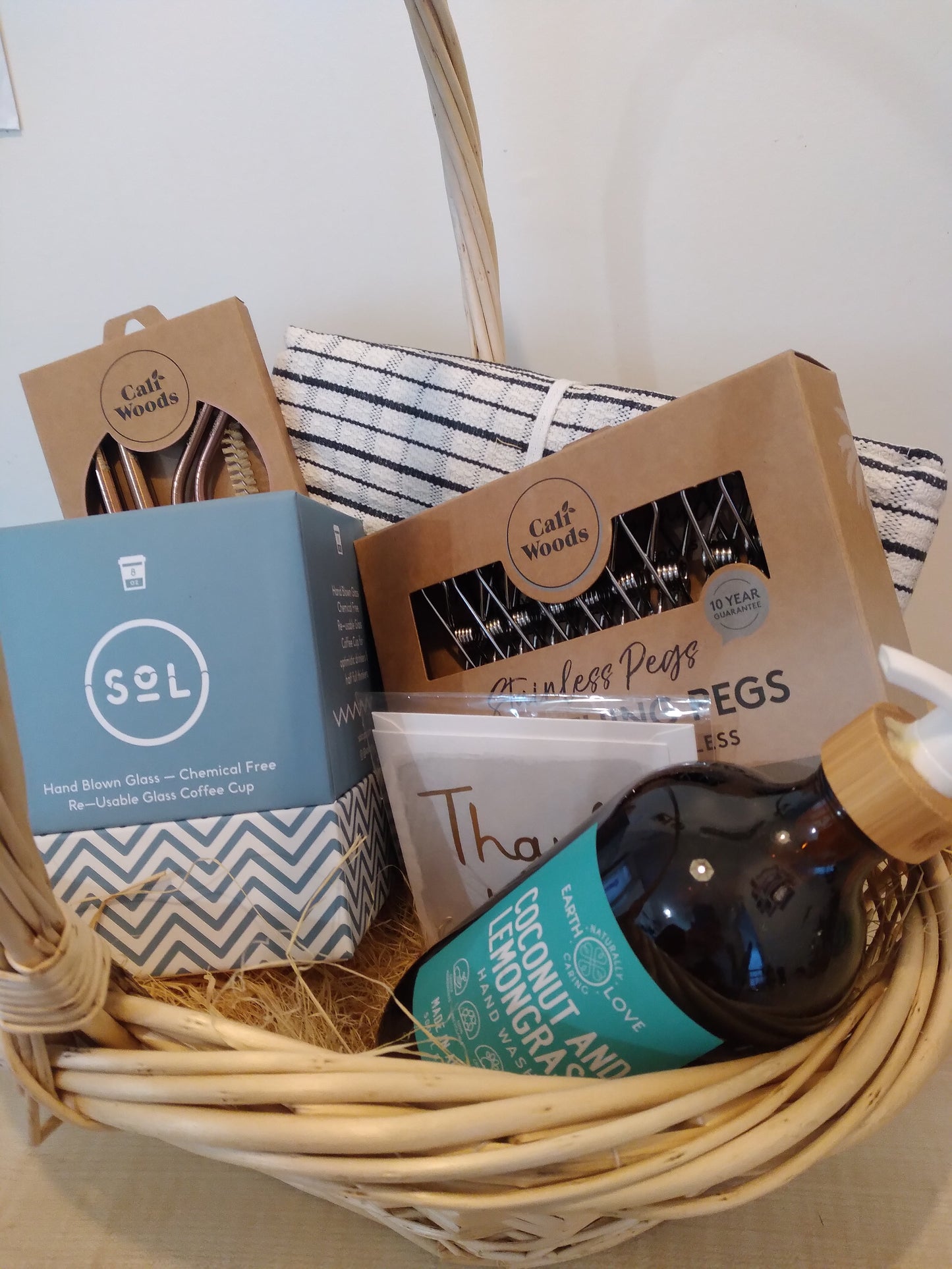 Home Sweet Home - Everyday Gift Basket