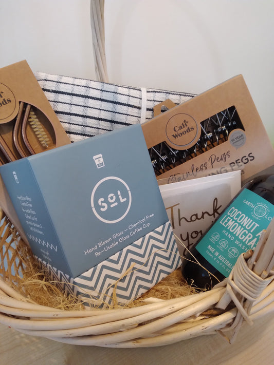 Home Sweet Home - Everyday Gift Basket