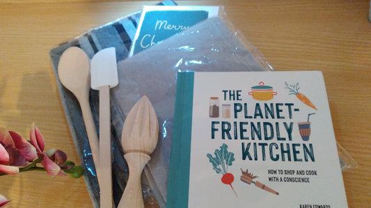 Eco-kitchen Gift Basket