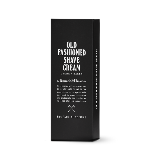 Old Fashioned Shave Cream 90ml Tube