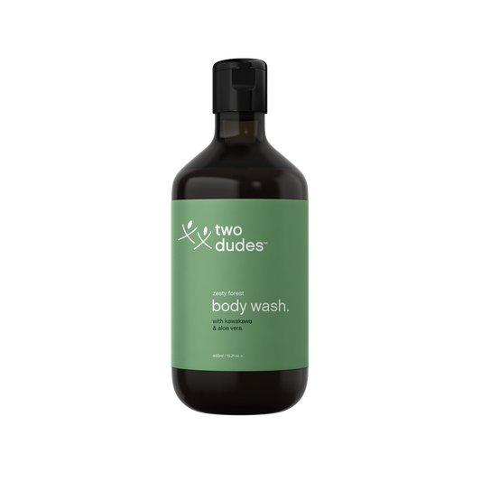 Zesty Forest Body Wash by Two Dudes