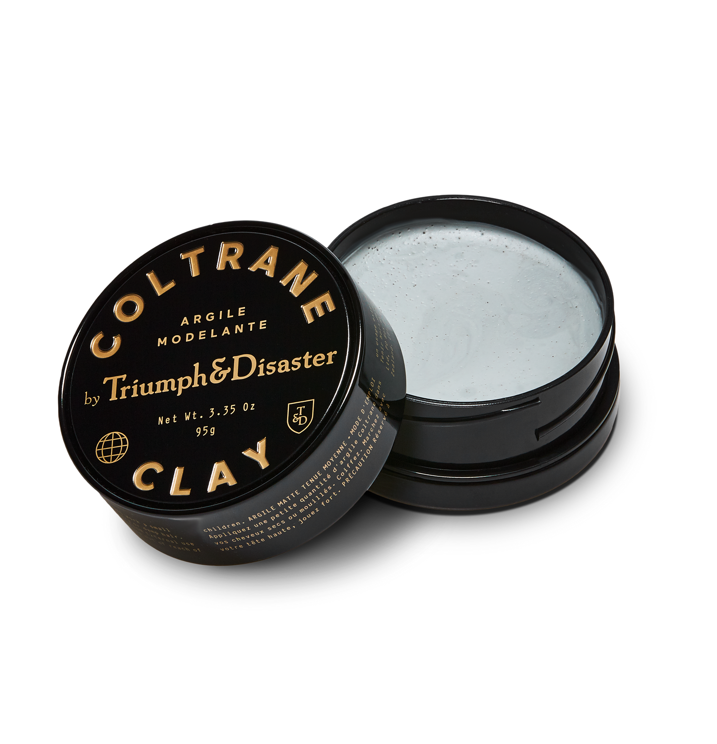 Coltrane Clay by Triumph and Disaster