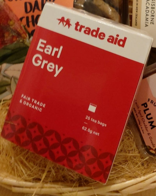 Earl Grey Tea by Trade Aid