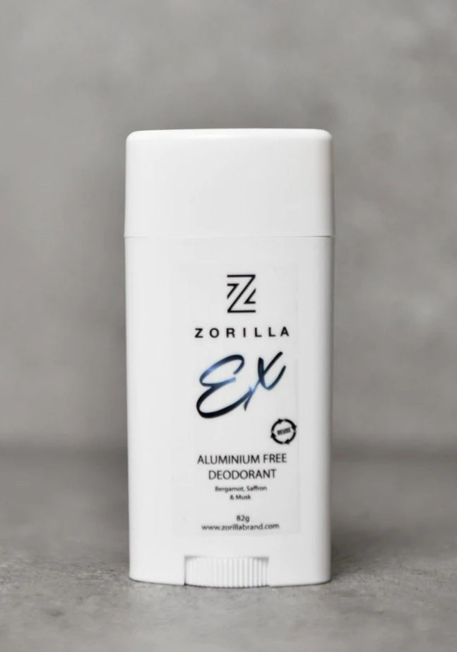 Aluminium Free Deodorant by Zorilla