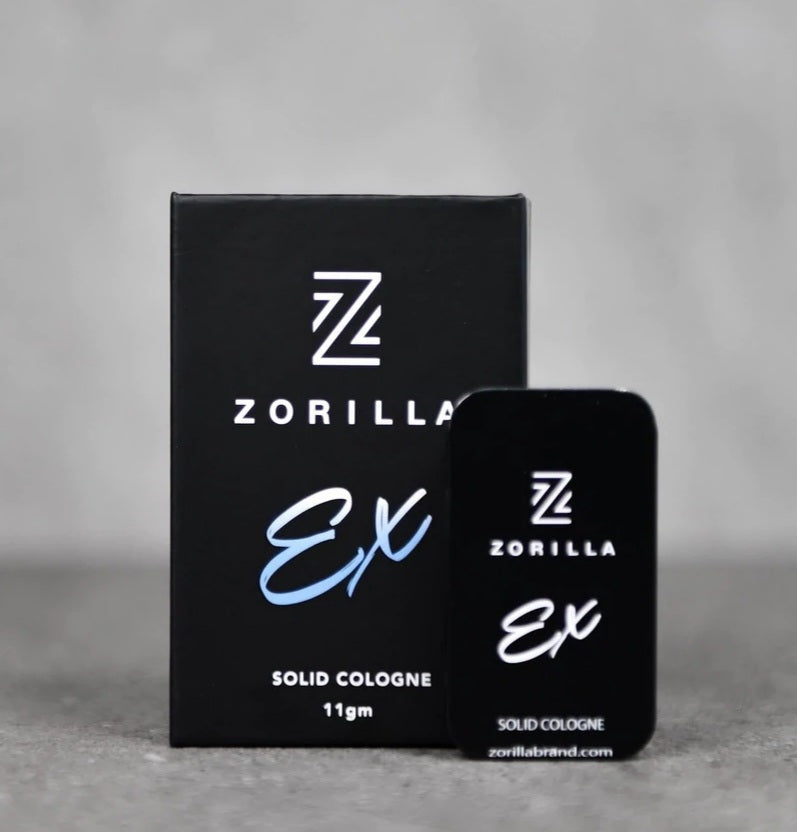 Solid Cologne by Zorilla