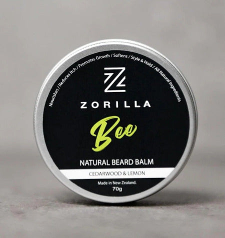 Beard Balm by Zorilla