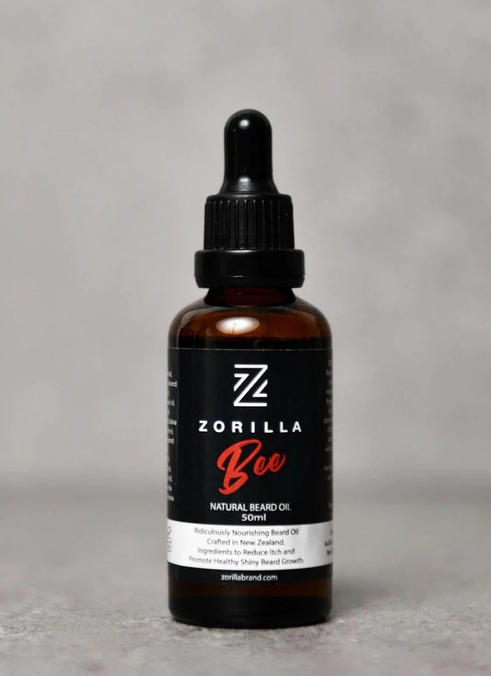 Beard Oil by Zorilla