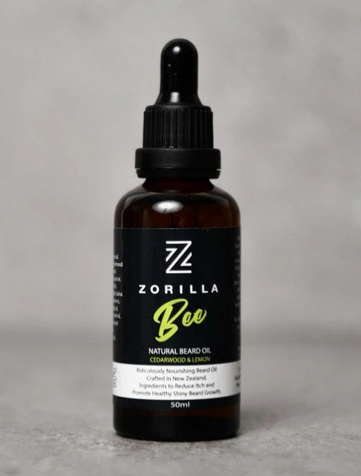 Beard Oil by Zorilla