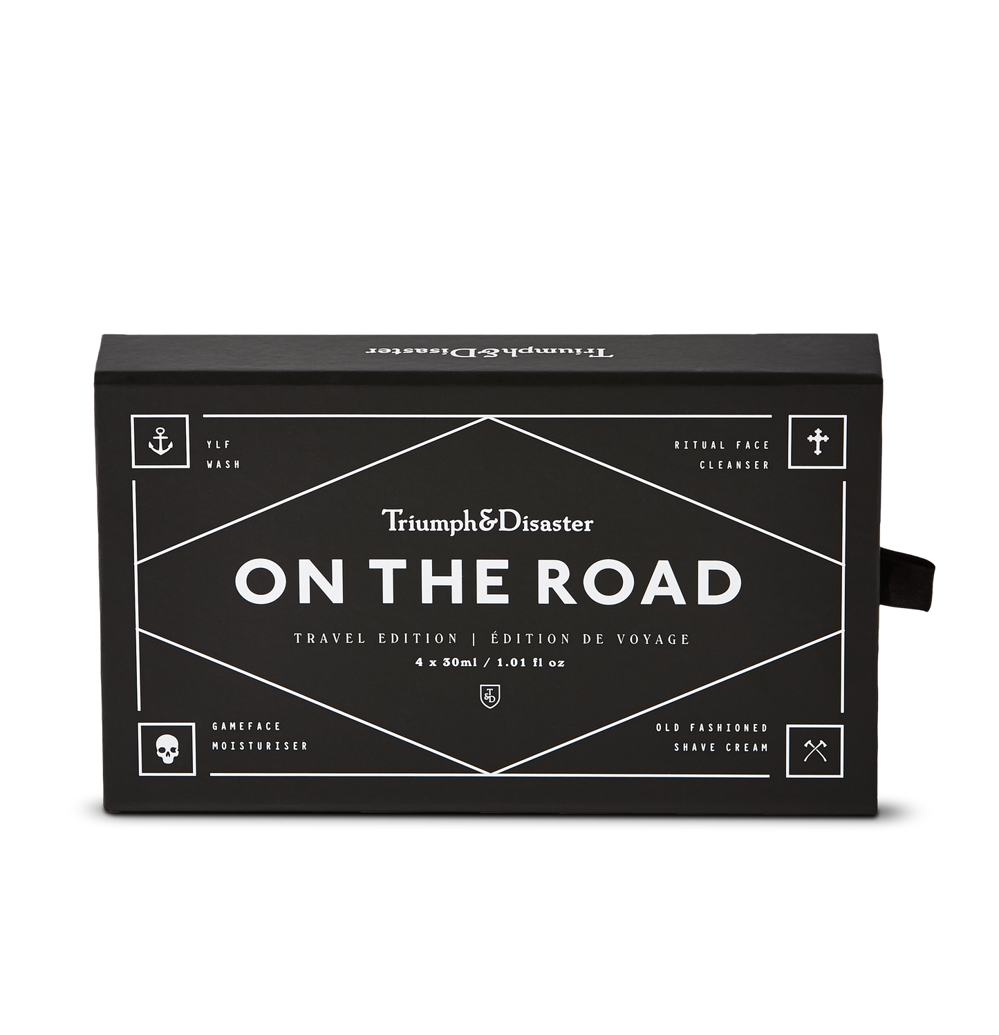 On the Road - Travel Kit by Triumph and Disaster