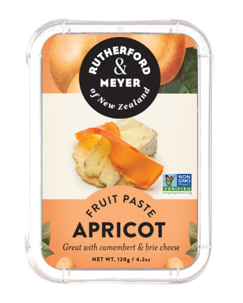 Apricot Fruit Paste