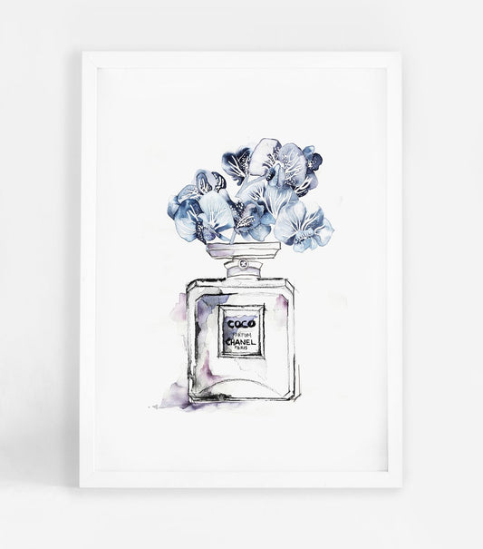 Coco Chanel Bloom by Leden Design