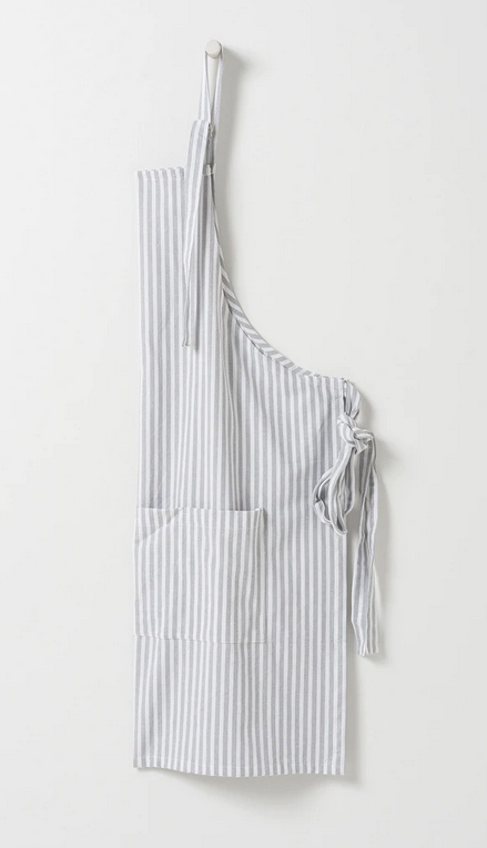 Classic Stripe Apron by Citta Design