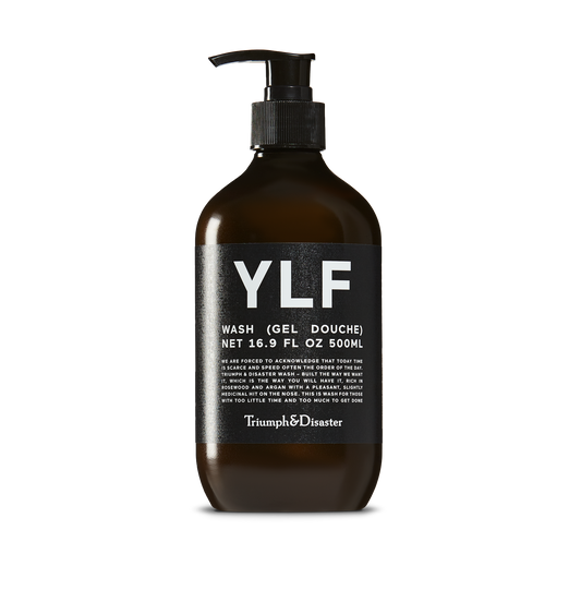 YLF - Body Wash by Triumph & Disaster