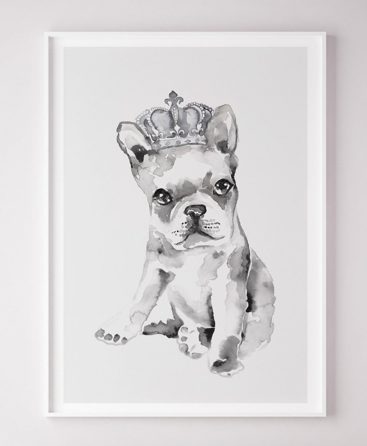 Pug King by Leden Design