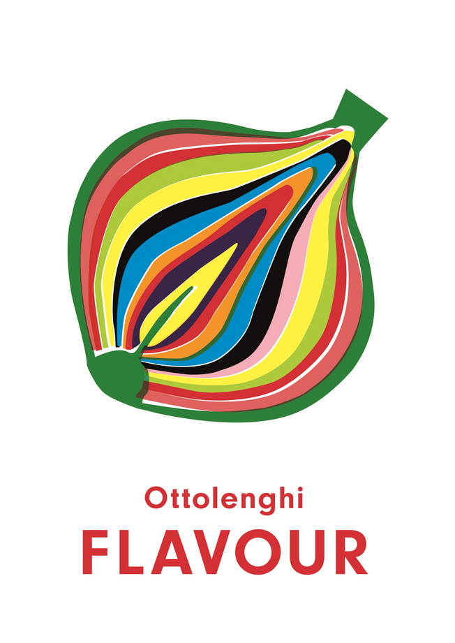 Ottolenghi Flavour by Yotam Ottolenghi