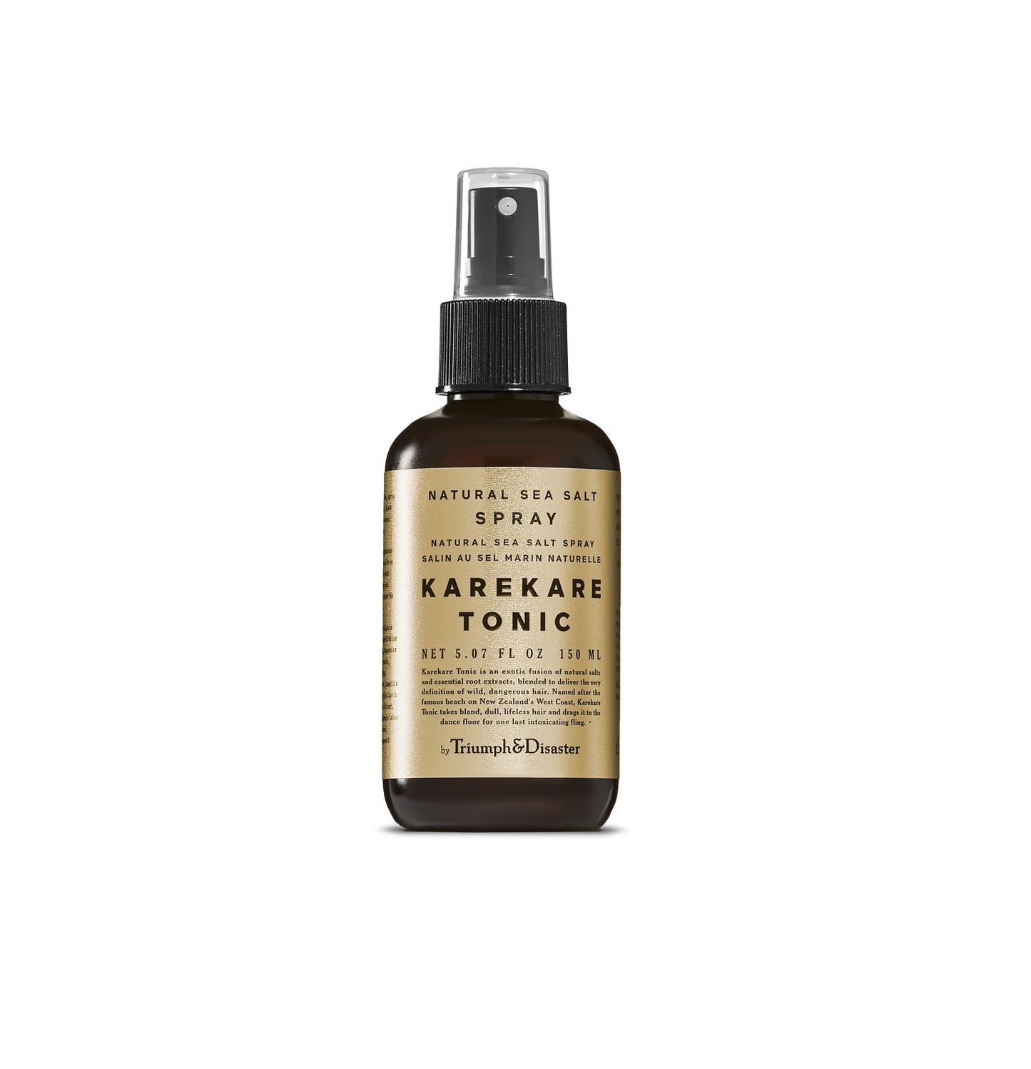 Karekare Hair Tonic by Triumph and Disaster