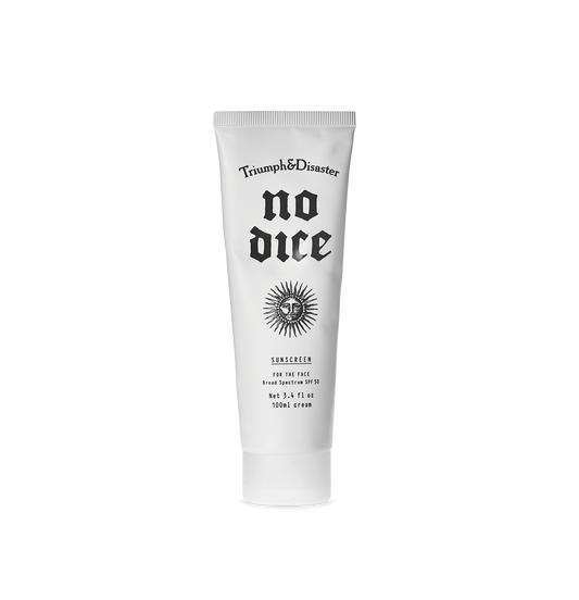No Dice - Sunscreen